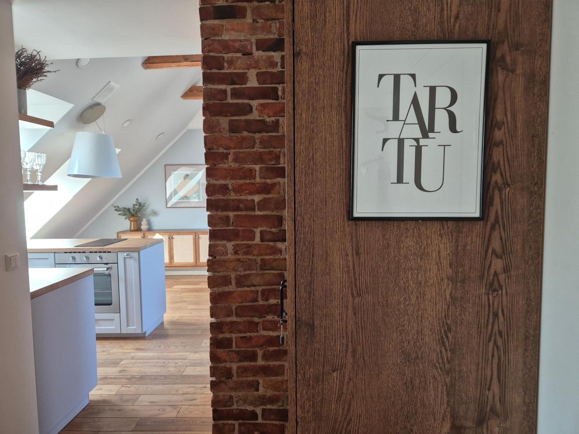 Home Away Home Tartu Exterior foto